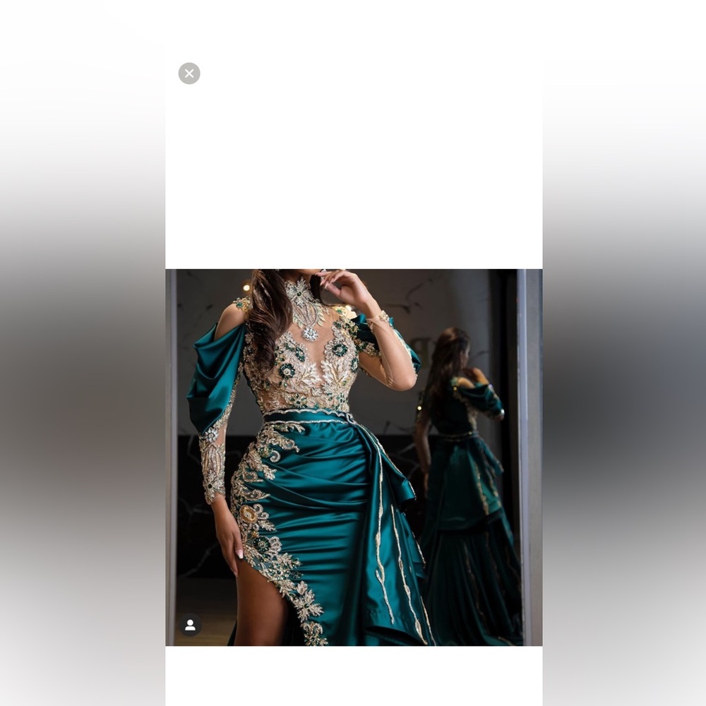 Blini dress